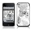 GelaSkins Tim Burton Stain Boy iPhone Skin